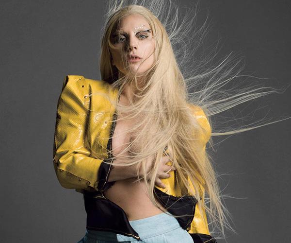 Lady Gaga: a Mulher do Ano-0