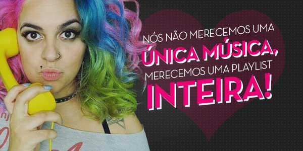 #GirlPower: ouça a playlist especial do Dia Internacional da Mulher-0