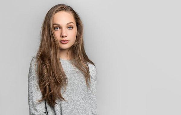 Maddie Ziegler é eleita pela Revista Time uma das adolescentes mais influentes de 2016-0