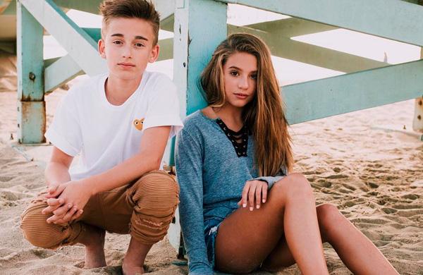 Assista ao novo clipe de Mackenzie com Johnny Orlando-0