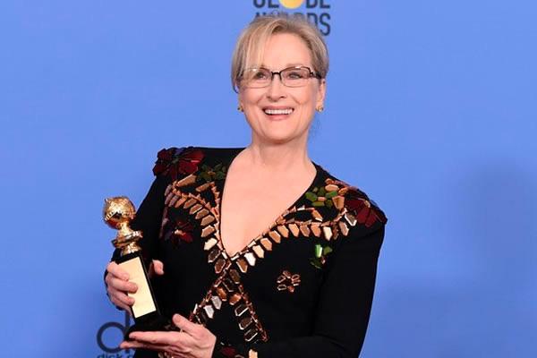 O impactante e comovente discurso de Meryl Streep no Globo de Ouro 2017-0