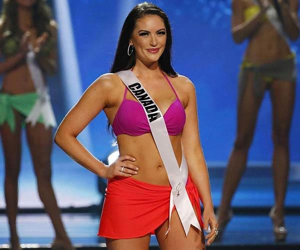 Miss Canadá, a mulher que mudou os padrões de beleza do Miss Universo-0