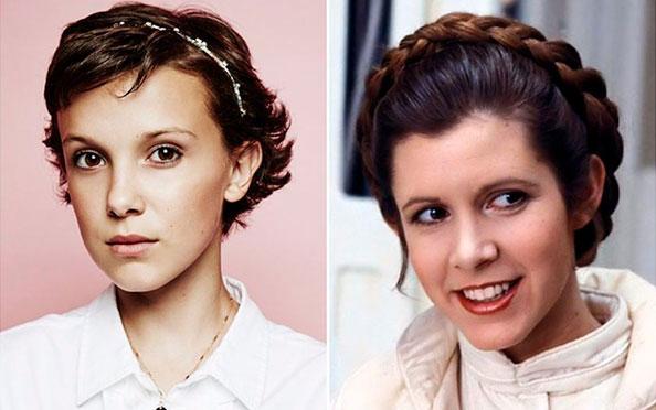 Millie Bobby Brown: A nova Princesa Leia?-0