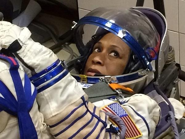 Conheça Jeanette Epps, a primeira mulher afro-americana da Estação Espacial Internacional da NASA-0