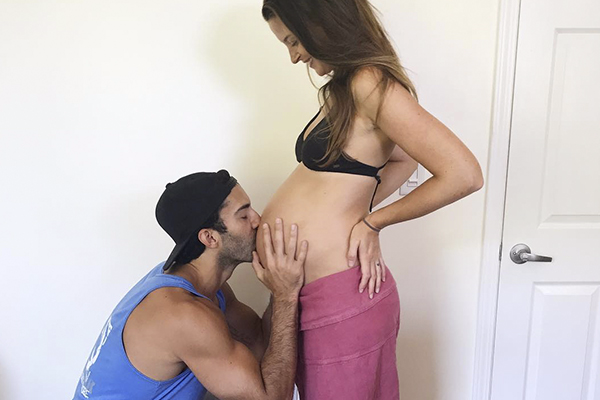 Nasce o segundo filho de Justin Baldoni-0