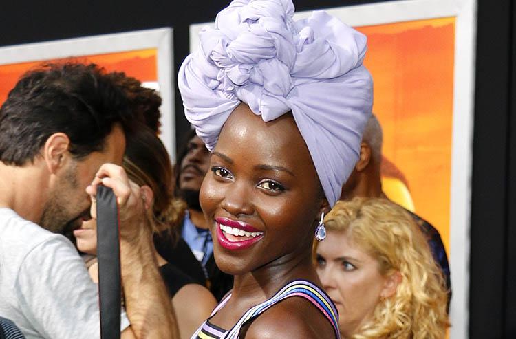 Novo livro Lupita Nyong’o quer ensinar crianças negras a amarem a própria cor-0