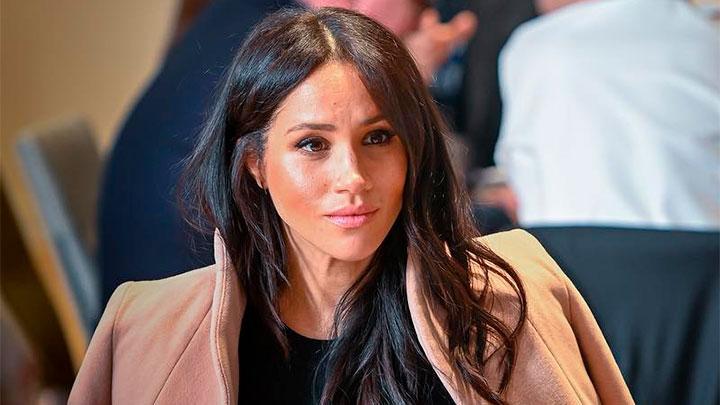 Meghan Markle terá de cumprir uma estranha tradição de Natal-0